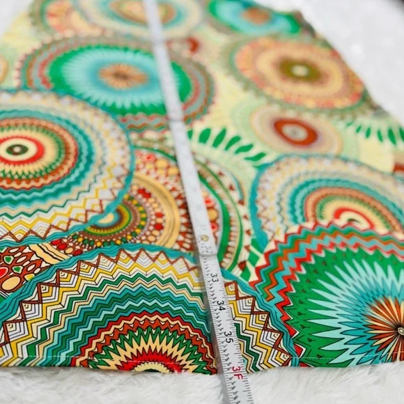 Emery Rose Multicolor Geometric
Halter Dress Size M NWT - Picture 5 of 9